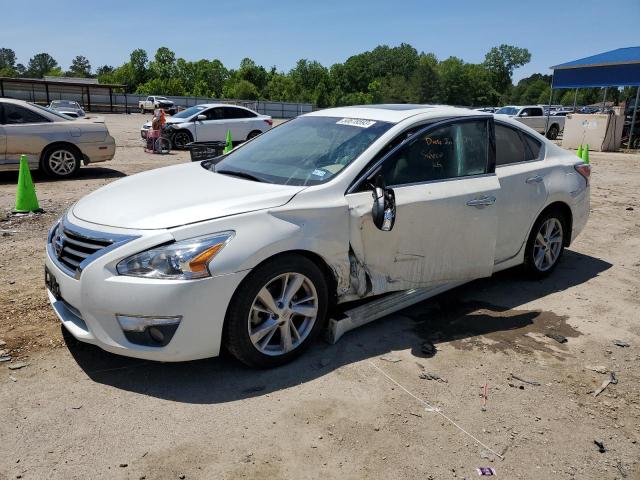 Image 1 of 2015 NISSAN ALTIMA 2.5 2015 with VIN 1N4AL3AP6FC168652