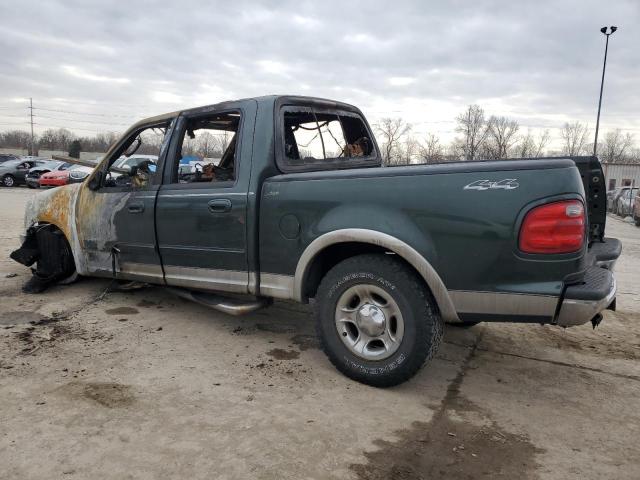 Изображение 2 2003 FORD F150 SUPERCREW 2003 с VIN 1FTRW08L83KB61578