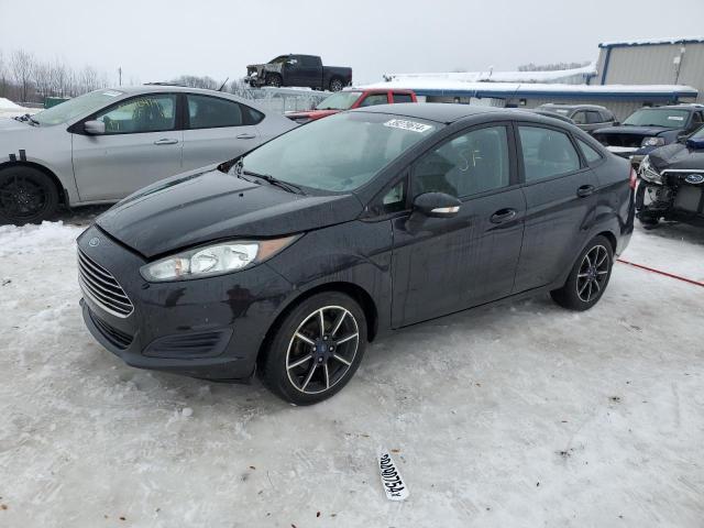 Image 1 of 2015 FORD FIESTA SE 2015 with VIN 3FADP4BJ6FM181594