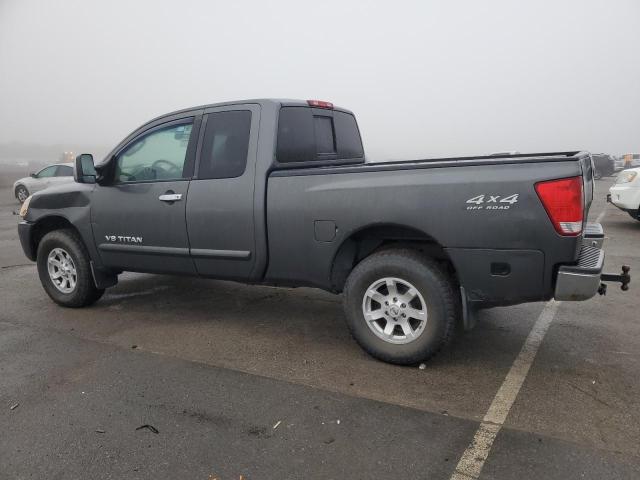 Image 2 of 2005 NISSAN TITAN XE 2005 with VIN 1N6AA06B25N500582