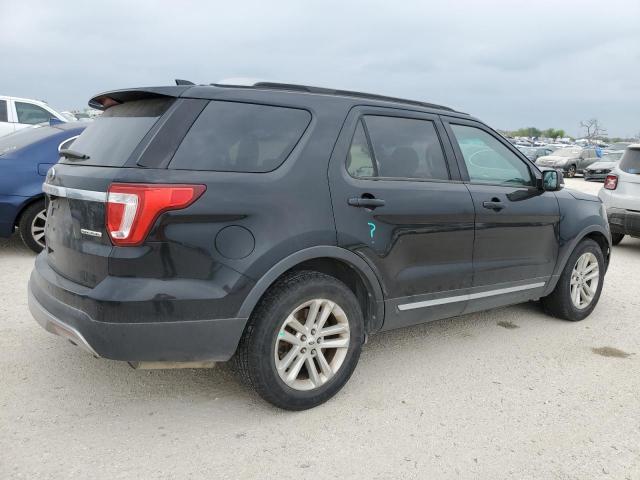 Image 3 of 2016 FORD EXPLORER XLT 2016 with VIN 1FM5K7D85GGA34179