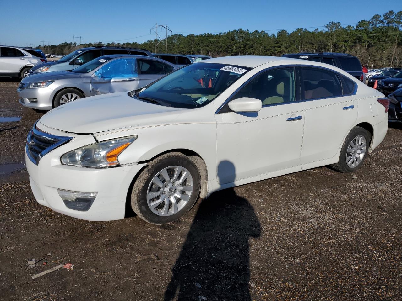 Изображение 1 2015 NISSAN ALTIMA 2.5 2015 с VIN 1N4AL3AP6FN305514