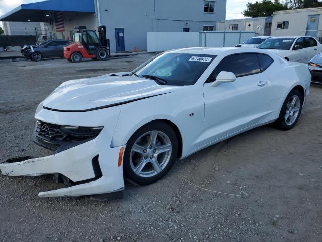 Obraz 2022 CHEVROLET CAMARO LS 2022
