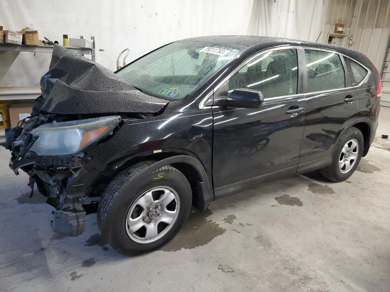 Obraz 2012 HONDA CR-V LX 2012