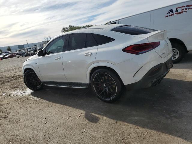 Obraz 2 z 2021 MERCEDES-BENZ GLE COUPE AMG 53 4MATIC 2021 z VIN 4JGFD6BB2MA487553