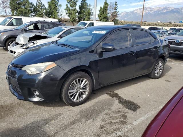 Obraz 1 z 2015 TOYOTA COROLLA L 2015 z VIN 5YFBURHE5FP220363
