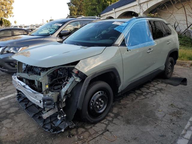 Изображение 1 2023 TOYOTA RAV4 XLE 2023 с VIN 2T3W1RFV4PW242679