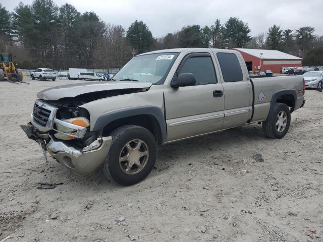 2003 GMC NEW SIERRA K1500 2003 image