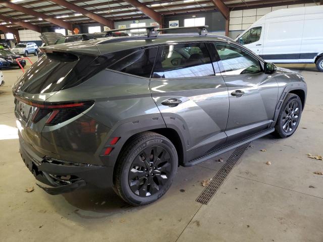 Image 3 of 2023 HYUNDAI TUCSON N LINE 2023 with VIN KM8JFCAE4PU194481