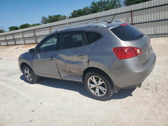 Image 2 of 2009 NISSAN ROGUE S 2009 with VIN JN8AS58V69W187657