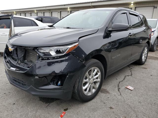 Image 1 of 2018 CHEVROLET EQUINOX LS 2018 with VIN 2GNAXHEV6J6226644