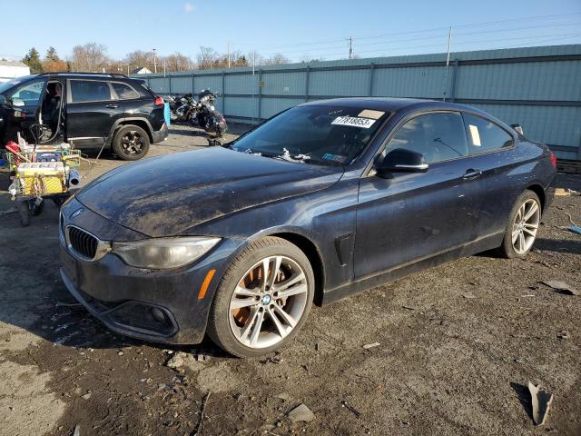 Image 1 of 2014 BMW 435 XI 2014 with VIN WBA3R5C56EK188023