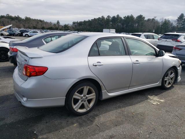 Изображение 3 2009 TOYOTA COROLLA XRS 2009 с VIN 2T1BE40E69C028191