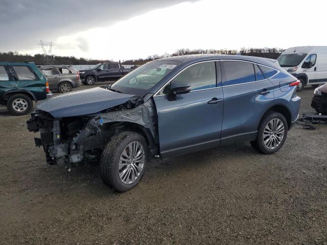 Obraz 1 z 2021 TOYOTA VENZA LE 2021 z VIN JTEAAAAHXMJ082374