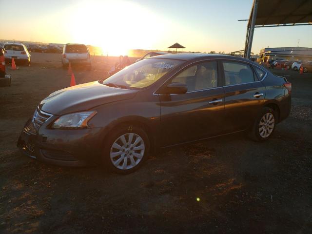 2013 NISSAN SENTRA S 2013 image