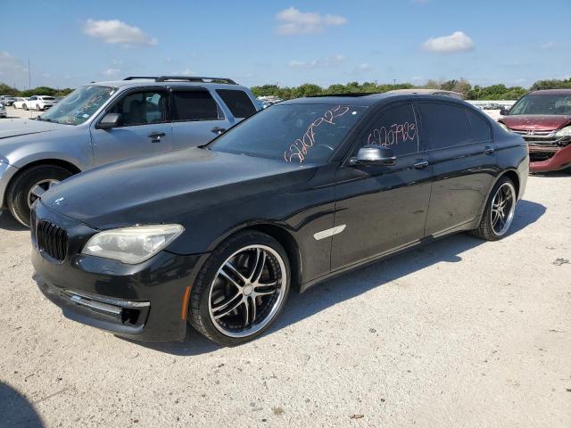 Изображение 1 2014 BMW 750 LXI 2014 с VIN WBAYF8C50ED653724
