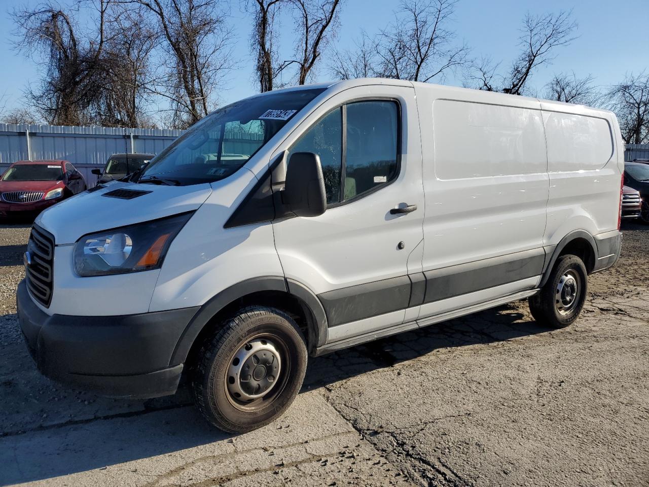Изображение 1 2019 FORD TRANSIT T-250 2019 с VIN 1FTYR1YM1KKB25831