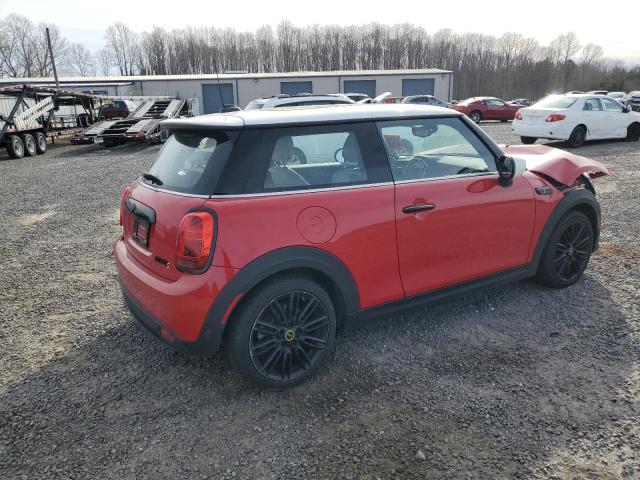 Image 3 of 2023 MINI COOPER SE 2023 with VIN WMW13DJ02P2T77961