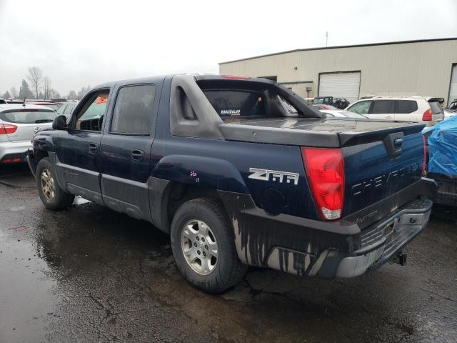 Image 2 of 2004 CHEVROLET AVALANCHE C1500 2004 with VIN 3GNEC12T74G158578