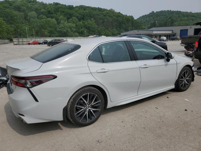 Image 3 of 2023 TOYOTA CAMRY SE NIGHT SHADE 2023 with VIN 4T1S11AKXPU142284