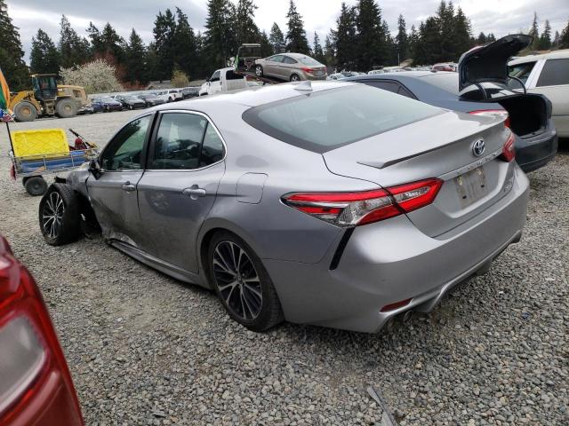 Изображение 2 2019 TOYOTA CAMRY HYBRID 2019 с VIN 4T1B21HK7KU511789