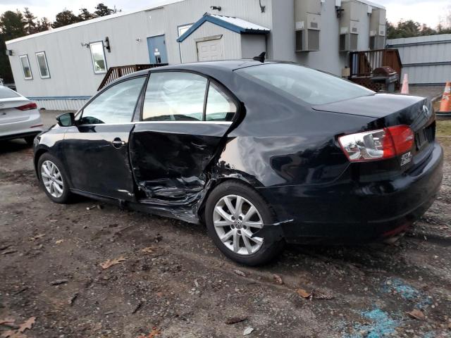 Image 2 of 2013 VOLKSWAGEN JETTA SE 2013 with VIN 3VWDP7AJ1DM427619