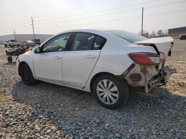 Image 2 of 2012 MAZDA 3 I 2012 with VIN JM1BL1UF2C1522003