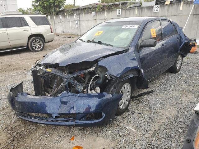 Image 1 of 2008 TOYOTA COROLLA CE 2008 with VIN 1NXBR32E08Z014554