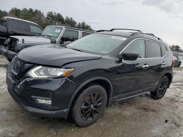 Image 1 of 2018 NISSAN ROGUE S 2018 with VIN 5N1AT2MV3JC750839