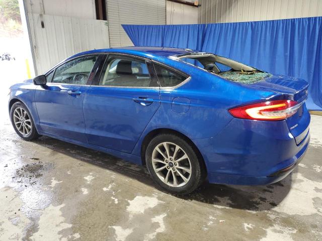 Image 2 of 2017 FORD FUSION SE 2017 with VIN 3FA6P0H72HR103526