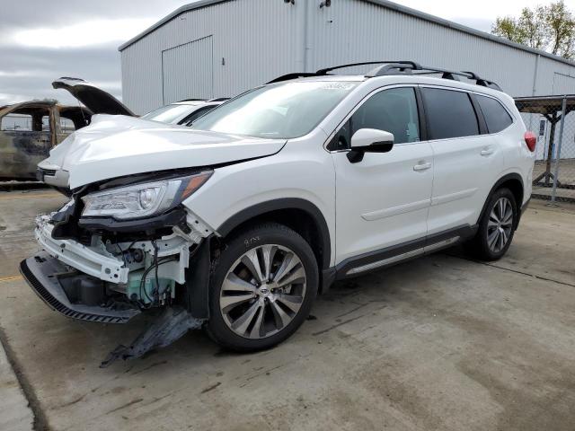 Image 1 of 2021 SUBARU ASCENT LIMITED 2021 with VIN 4S4WMALD0M3410185