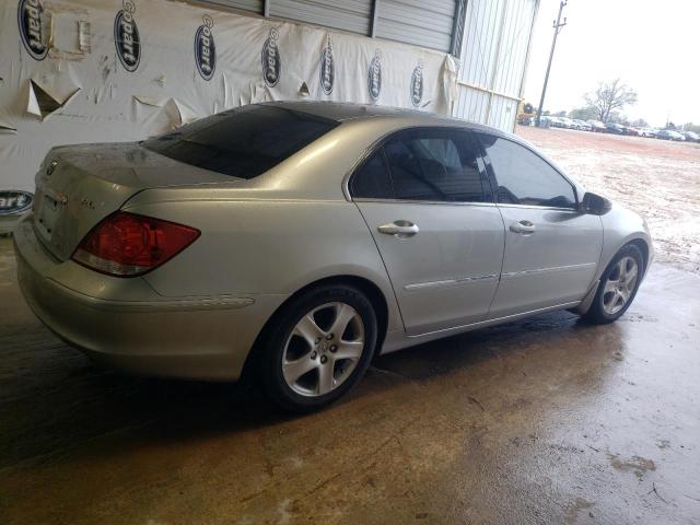 Изображение 3 2008 ACURA RL  2008 с VIN JH4KB16608C004627