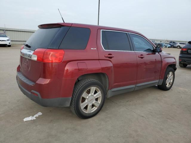 Image 3 of 2012 GMC TERRAIN SLE 2012 with VIN 2GKALMEK5C6394799