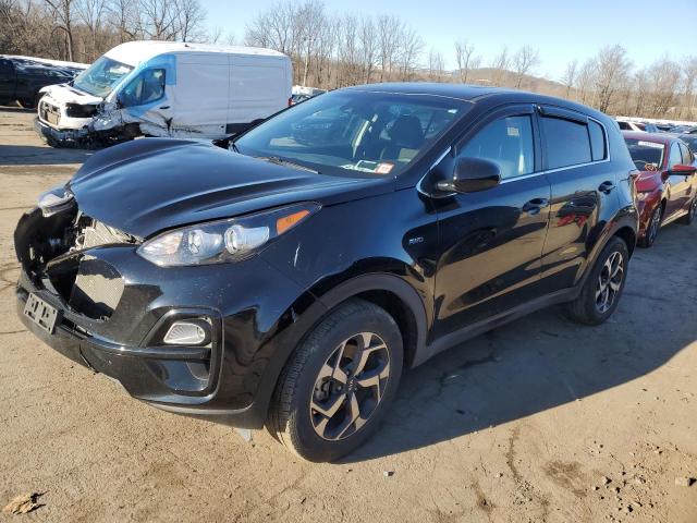 Изображение 1 2020 KIA SPORTAGE LX 2020 с VIN KNDPMCAC5L7838646