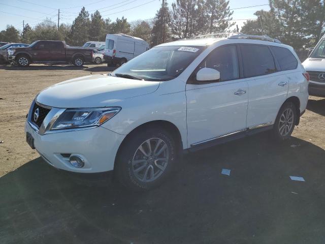 Obraz 1 z 2014 NISSAN PATHFINDER S 2014 z VIN 5N1AR2MM2EC680942