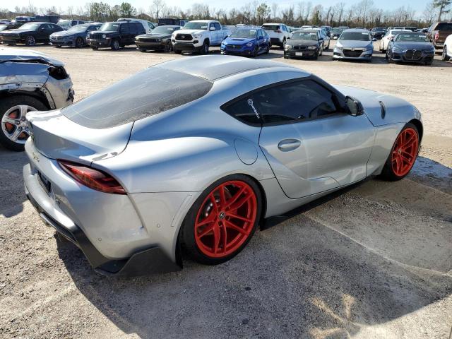 Изображение 3 2021 TOYOTA SUPRA BASE 2021 с VIN WZ1DB0C01MW034721