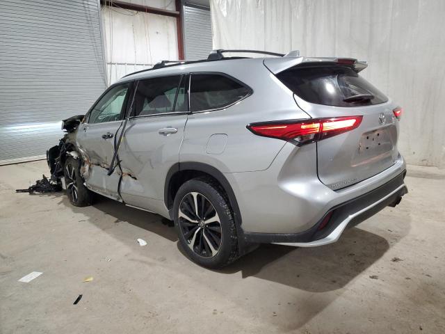 Obraz 2 z 2021 TOYOTA HIGHLANDER XSE 2021 z VIN 5TDLZRBH2MS121707