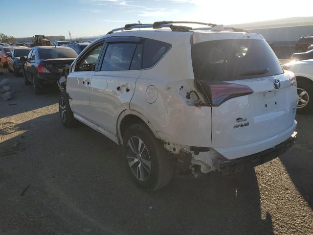 Image 2 of 2017 TOYOTA RAV4 XLE 2017 with VIN 2T3RFREV5HW676529