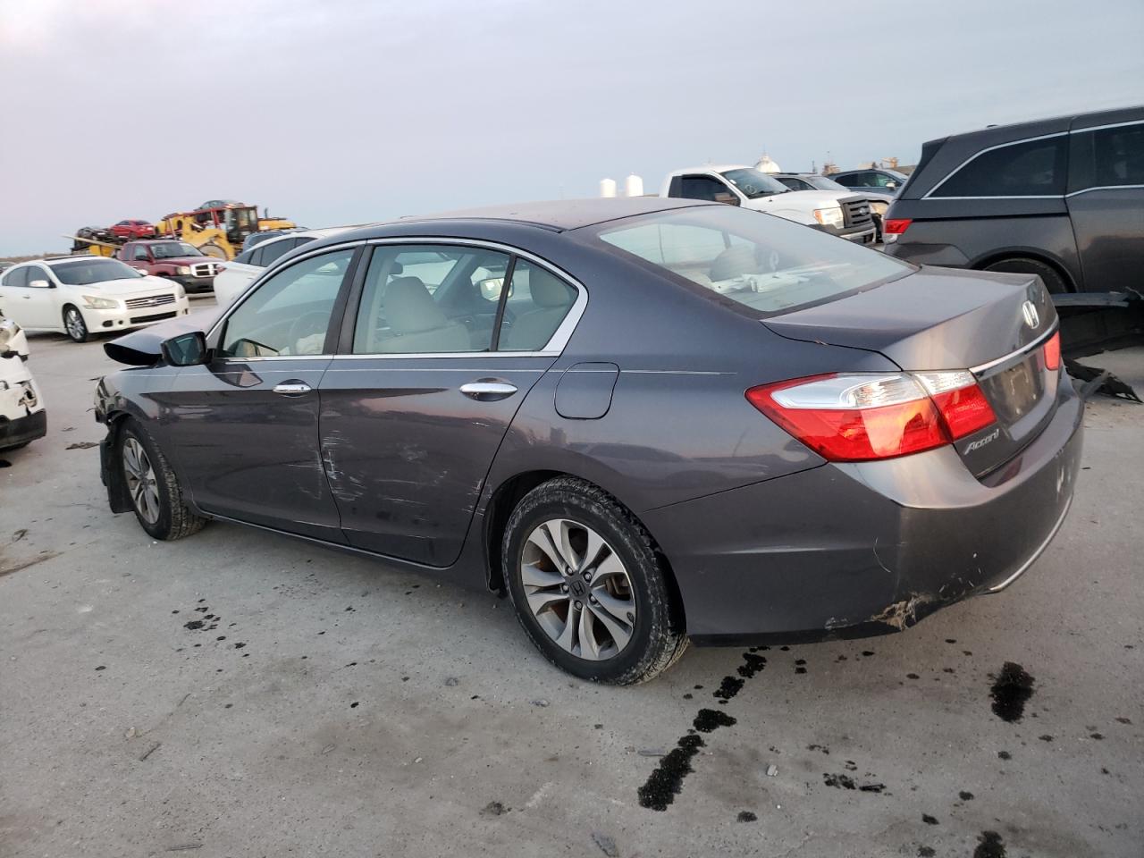Image 2 of 2015 HONDA ACCORD LX 2015 with VIN 1HGCR2F38FA068017