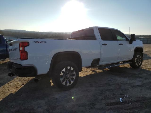 Изображение 3 2021 CHEVROLET SILVERADO K2500 CUSTOM 2021 с VIN 1GC4YME72MF275637