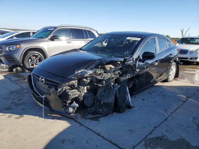 Obraz 1 z 2016 MAZDA 3 GRAND TOURING 2016 z VIN 3MZBM1X7XGM260478