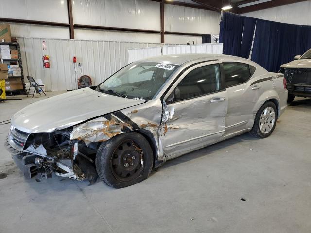 Image 1 of 2012 DODGE AVENGER SE 2012 with VIN 1C3CDZAB1CN322390