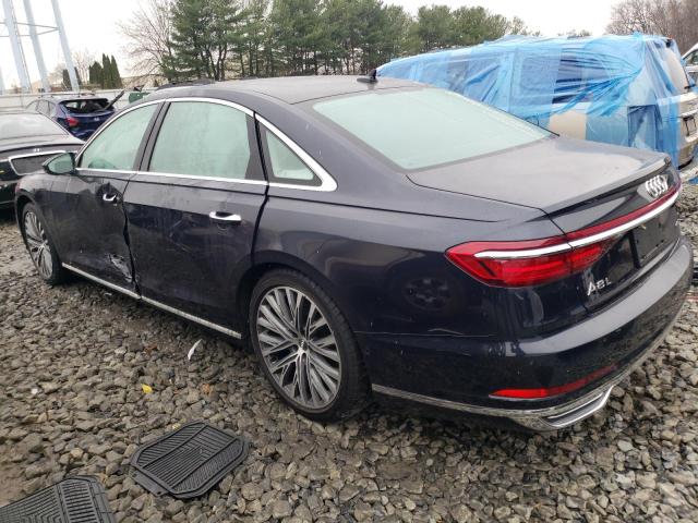 Изображение 2 2019 AUDI A8 L 2019 с VIN WAU8DAF81KN007990
