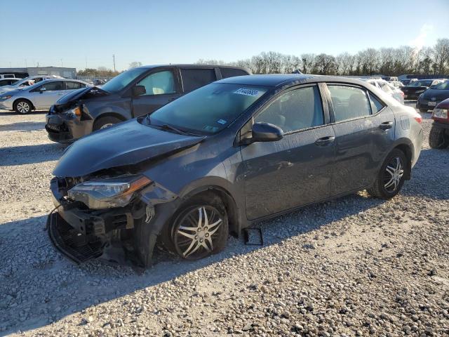 Obraz 1 z 2019 TOYOTA COROLLA L 2019 z VIN 2T1BURHE9KC143569