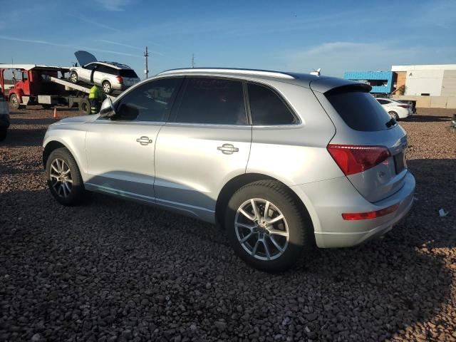 Image 2 of 2012 AUDI Q5 PREMIUM PLUS 2012 with VIN WA1LFAFP2CA096535