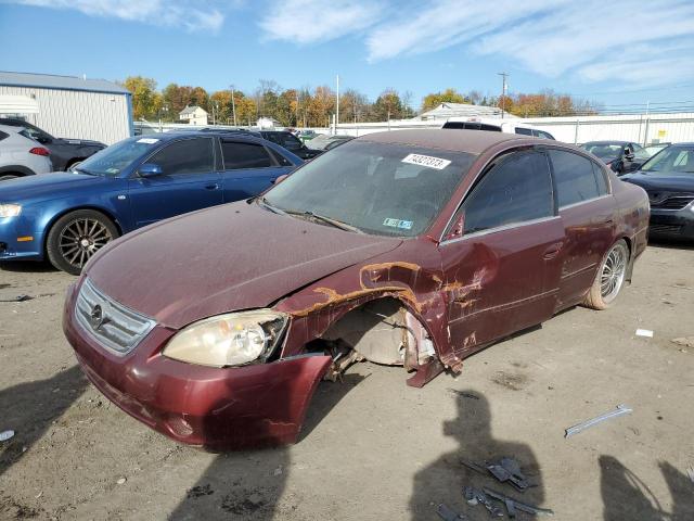 Image 2 of 2002 NISSAN ALTIMA BASE 2002 with VIN 1N4AL11D72C138886