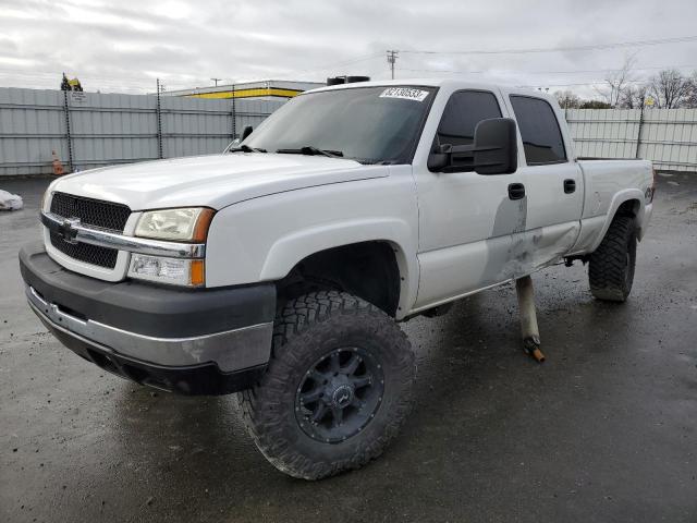 Obraz 1 z 2003 CHEVROLET SILVERADO K2500 HEAVY DUTY 2003 z VIN 1GCHK23U93F223775