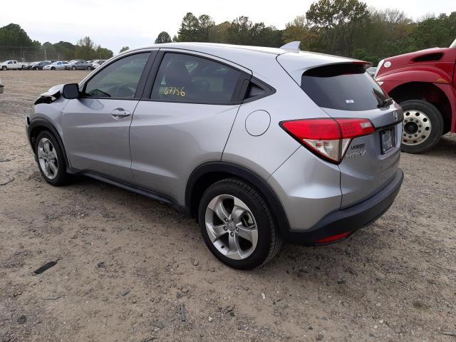 Изображение 3 2019 HONDA HR-V LX 2019 с VIN 3CZRU5H39KG709459