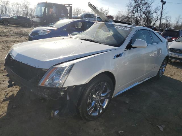 Image 1 of 2013 CADILLAC CTS PREMIUM COLLECTION 2013 with VIN 1G6DS1E30D0108891