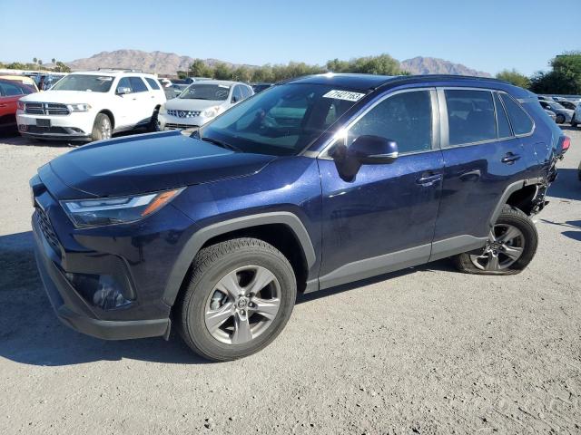 Obraz 2022 TOYOTA RAV4 XLE 2022